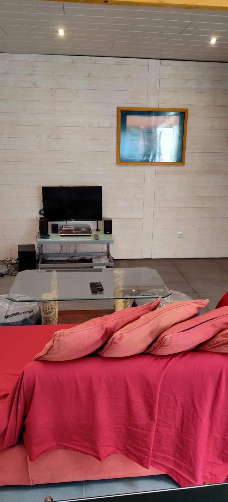 Apartament La Cabane Rustique Du Bassin La Teste-de-Buch Zewnętrze zdjęcie