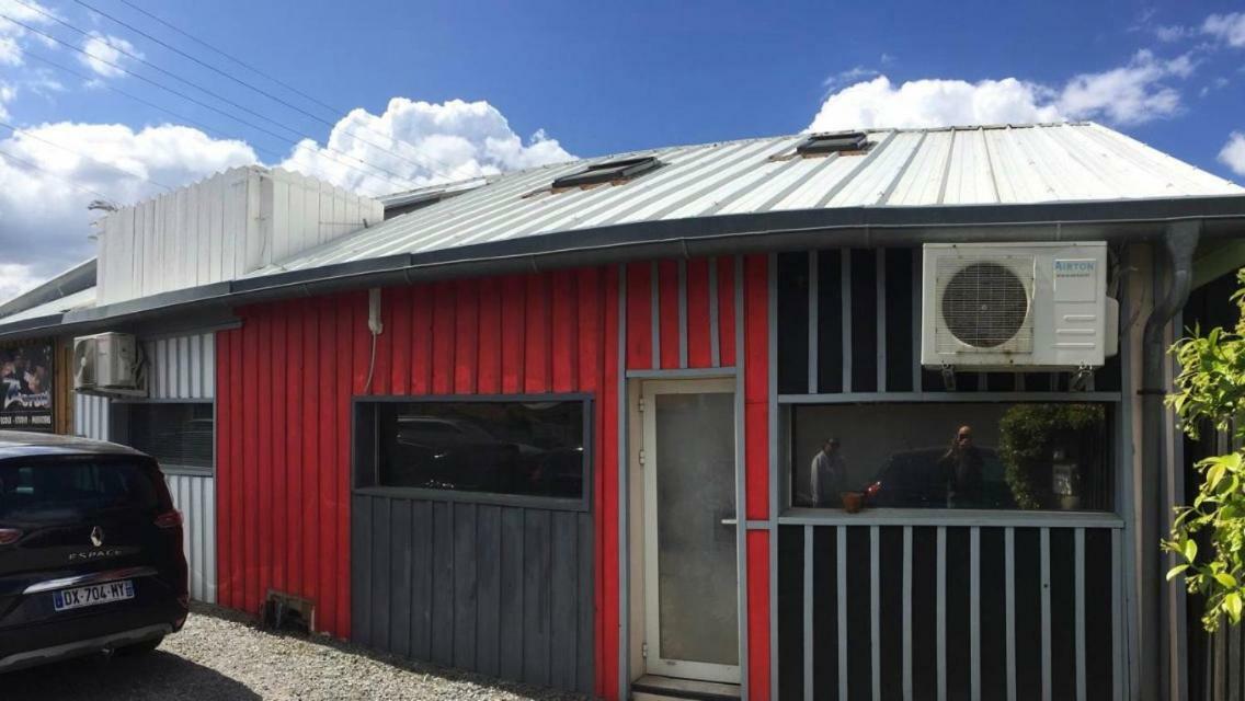 Apartament La Cabane Rustique Du Bassin La Teste-de-Buch Zewnętrze zdjęcie