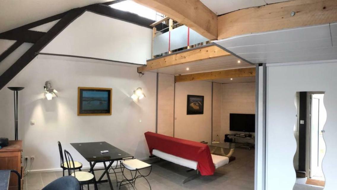 Apartament La Cabane Rustique Du Bassin La Teste-de-Buch Zewnętrze zdjęcie