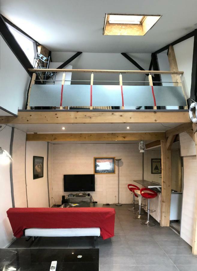 Apartament La Cabane Rustique Du Bassin La Teste-de-Buch Zewnętrze zdjęcie