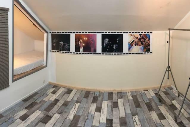 Apartament La Cabane Rustique Du Bassin La Teste-de-Buch Zewnętrze zdjęcie