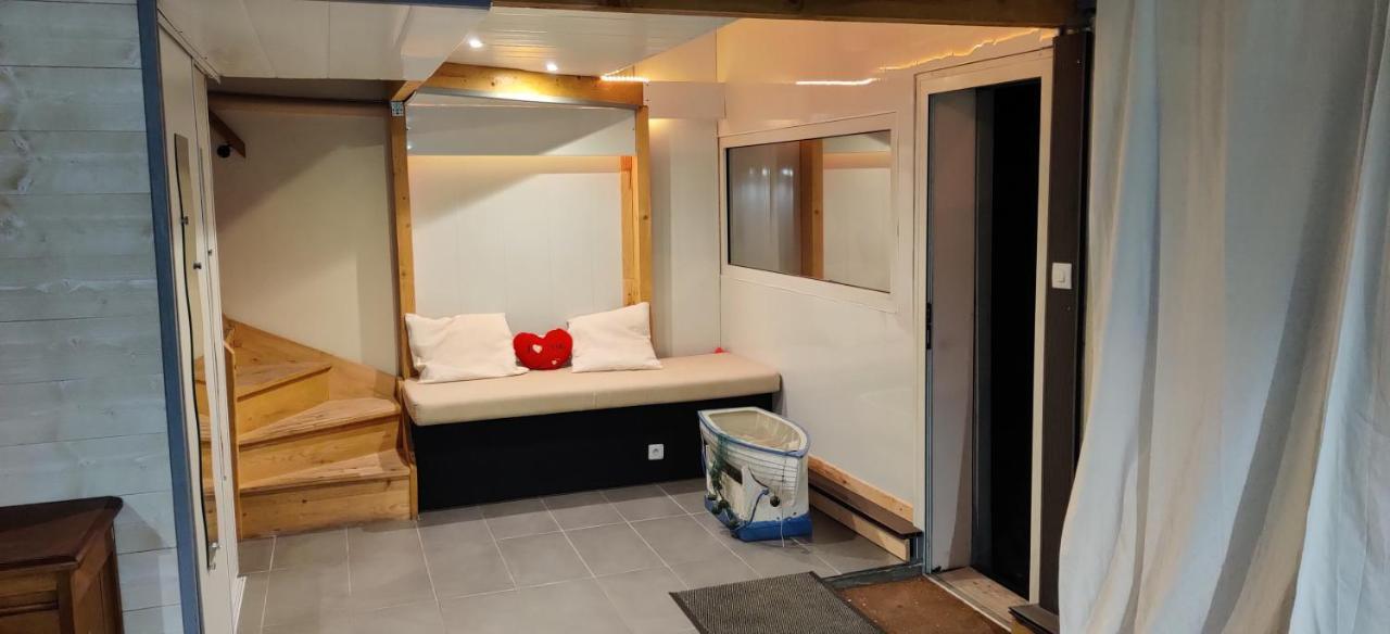 Apartament La Cabane Rustique Du Bassin La Teste-de-Buch Zewnętrze zdjęcie