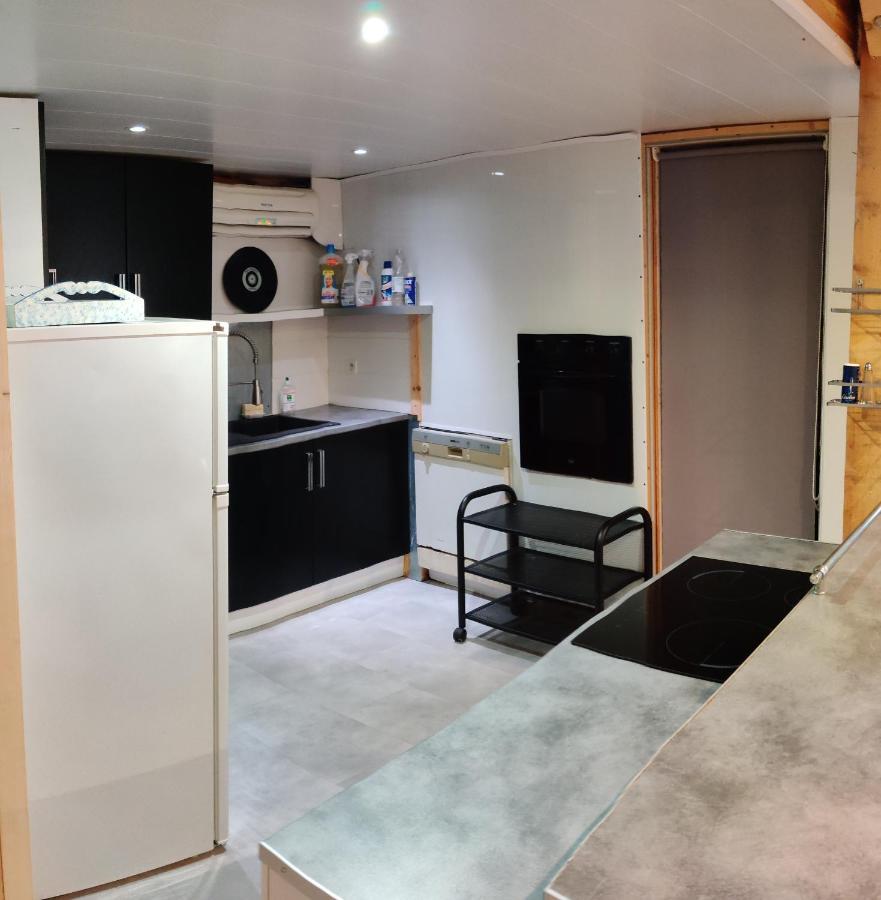 Apartament La Cabane Rustique Du Bassin La Teste-de-Buch Zewnętrze zdjęcie